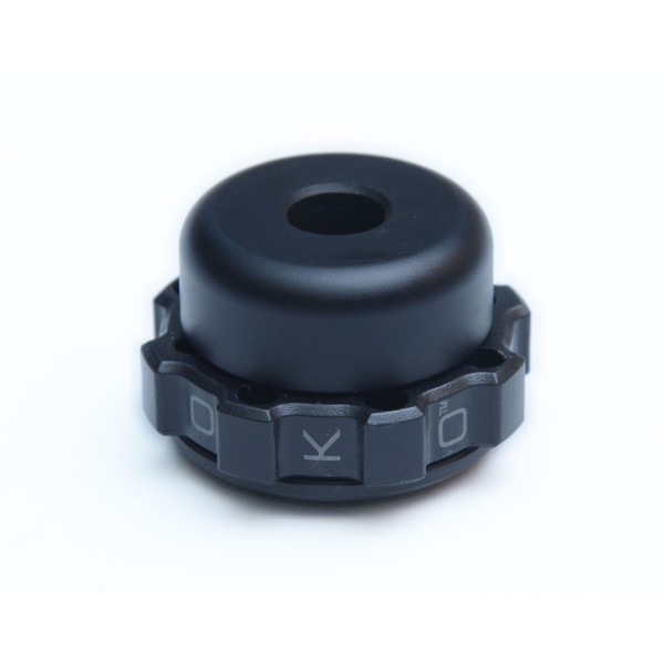 Kaoko Kaoko Throttle Stabilizer for Husqvarna TR650 Terra (2013) (With Barkbusters Handguards)